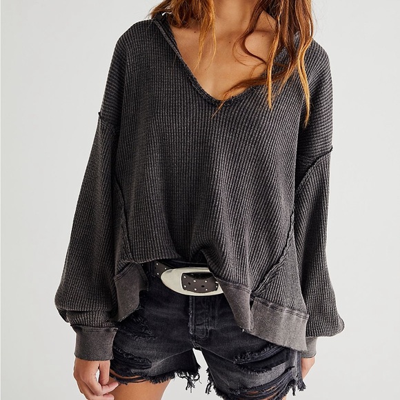 Tops - Free People Buttercup Thermal